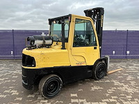 Hyster - 4.5 fortens - vorkheftruck - afbeelding 6 van  11