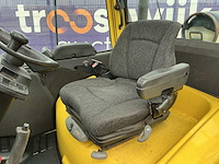Hyster - 4.5 fortens - vorkheftruck - afbeelding 10 van  11