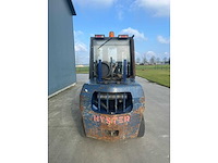 Hyster - 4.50xl - vorkheftruck - afbeelding 3 van  10
