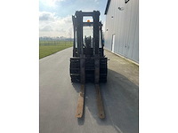 Hyster - 4.50xl - vorkheftruck - afbeelding 2 van  9