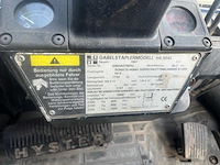 Hyster - 4.50xl - vorkheftruck - afbeelding 6 van  10