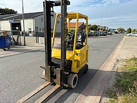Hyster - e1.50xm - vorkheftruck - afbeelding 1 van  9