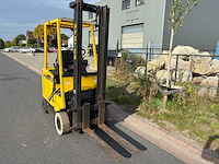 Hyster - e1.50xm - vorkheftruck - afbeelding 2 van  9
