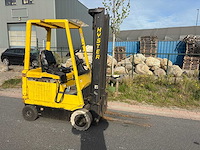 Hyster - e1.50xm - vorkheftruck - afbeelding 5 van  9