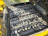 Hyster - e1.50xm - vorkheftruck - afbeelding 6 van  9