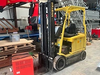 Hyster - e2.50xm-847 - vorkheftruck