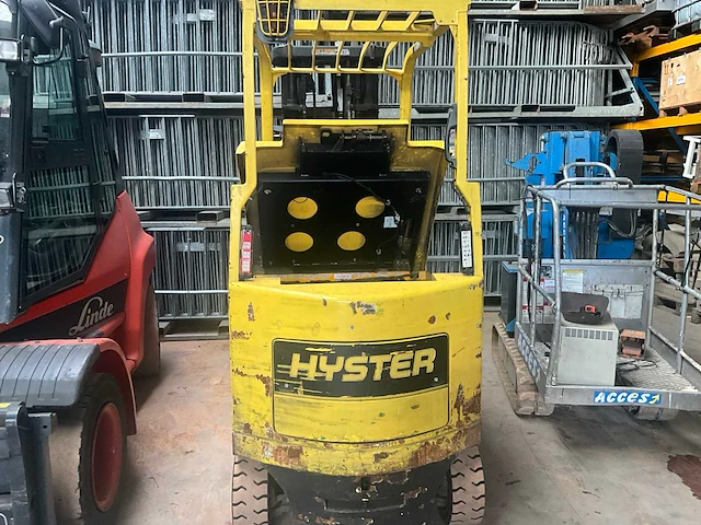 Hyster - e2.50xm-847 - vorkheftruck - afbeelding 7 van  12