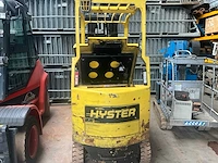 Hyster - e2.50xm-847 - vorkheftruck - afbeelding 7 van  12
