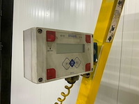 Hyster - e4.50xls - vorkheftruck - acculader - sideshift - met weegsysteem - afbeelding 7 van  24