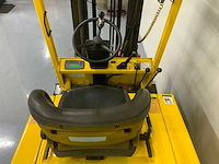 Hyster - e4.50xls - vorkheftruck - acculader - sideshift - met weegsysteem - afbeelding 4 van  24