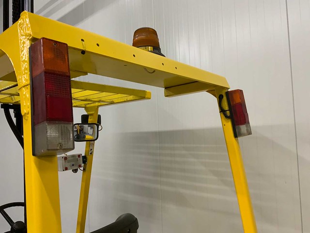 Hyster - e4.50xls - vorkheftruck - acculader - sideshift - met weegsysteem - afbeelding 13 van  24