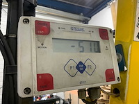 Hyster - e4.50xls - vorkheftruck, acculader, side shift met weegschaal - afbeelding 16 van  24