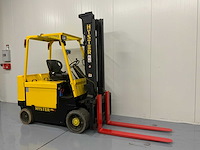 Hyster - e4.50xls - vorkheftruck, acculader, side shift met weegschaal - afbeelding 23 van  24