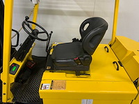 Hyster - e4.50xls - vorkheftruck, acculader, side shift met weegschaal - afbeelding 3 van  24