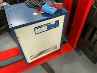 Hyster - e4.50xls - vorkheftruck, acculader, side shift met weegschaal - afbeelding 17 van  24