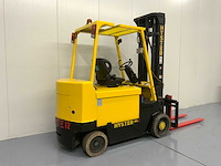 Hyster - e4.50xls - vorkheftruck, acculader, side shift met weegschaal - afbeelding 21 van  24