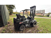 Hyster - forklift trucks - afbeelding 4 van  5