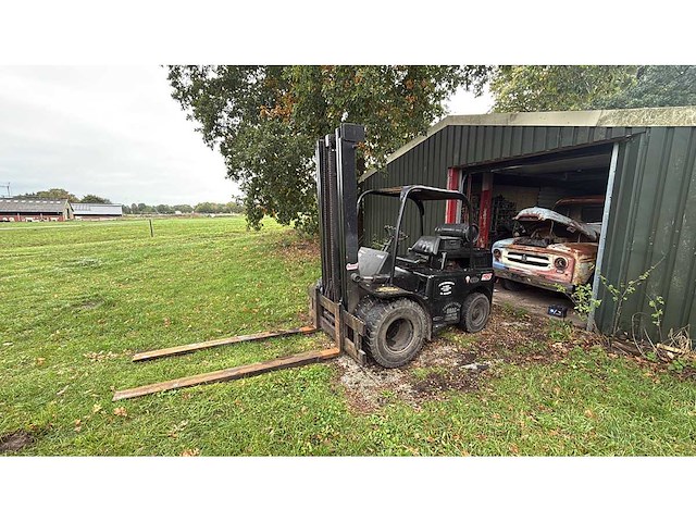 Hyster - forklift trucks - afbeelding 2 van  5