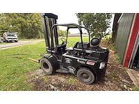 Hyster - forklift trucks - afbeelding 1 van  5
