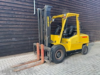 Hyster - h 5.0 xm - vorkheftruck - afbeelding 1 van  15