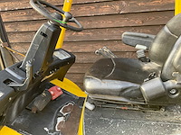 Hyster - h 5.0 xm - vorkheftruck - afbeelding 1 van  10