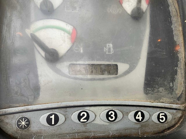 Hyster - h 5.0 xm - vorkheftruck - afbeelding 2 van  10