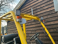 Hyster - h 5.0 xm - vorkheftruck - afbeelding 5 van  10