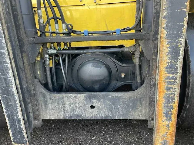 Hyster - h12xd6 - vorkheftruck - afbeelding 2 van  26