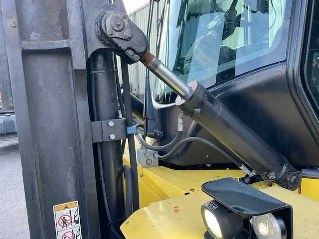 Hyster - h12xd6 - vorkheftruck - afbeelding 3 van  26