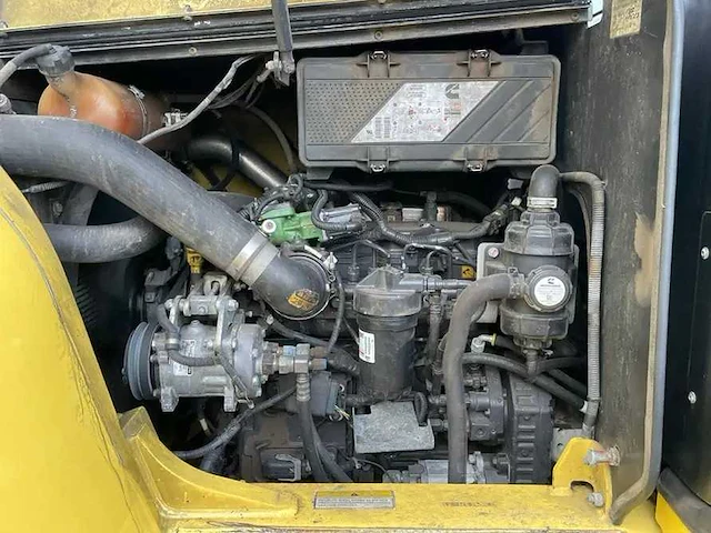 Hyster - h12xd6 - vorkheftruck - afbeelding 5 van  26
