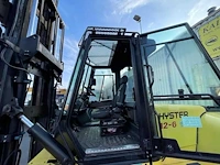 Hyster - h12xd6 - vorkheftruck - afbeelding 6 van  26