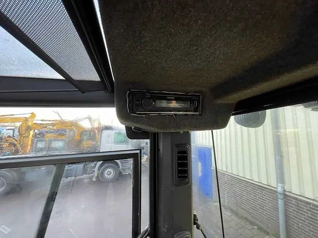 Hyster - h12xd6 - vorkheftruck - afbeelding 10 van  26