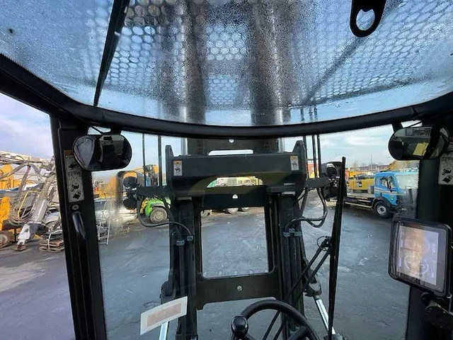 Hyster - h12xd6 - vorkheftruck - afbeelding 11 van  26
