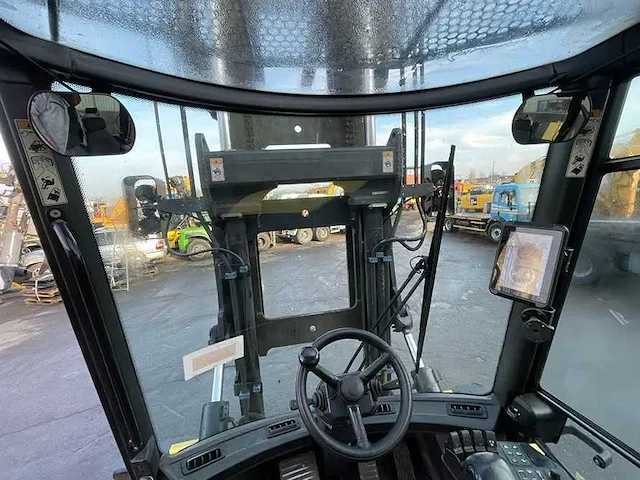 Hyster - h12xd6 - vorkheftruck - afbeelding 13 van  26