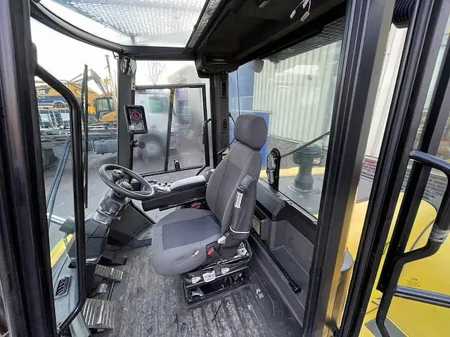 Hyster - h12xd6 - vorkheftruck - afbeelding 14 van  26