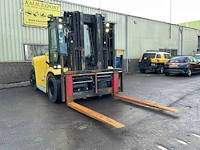 Hyster - h12xd6 - vorkheftruck - afbeelding 17 van  26