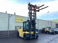 Hyster - h12xd6 - vorkheftruck - afbeelding 18 van  26