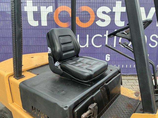 Hyster - h2.50xl - vorkheftruck - afbeelding 2 van  11