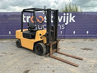 Hyster - h2.50xl - vorkheftruck - afbeelding 4 van  11
