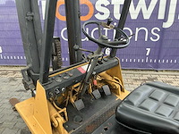 Hyster - h2.50xl - vorkheftruck - afbeelding 8 van  11
