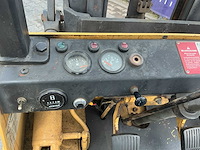 Hyster - h2.50xl - vorkheftruck - afbeelding 9 van  11