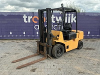 Hyster - h2.50xl - vorkheftruck