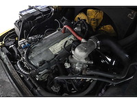 Hyster - h3.5ft - 4.91m triplex, free-lift, side-shift, vorkensteller - vorkheftruck - afbeelding 8 van  9