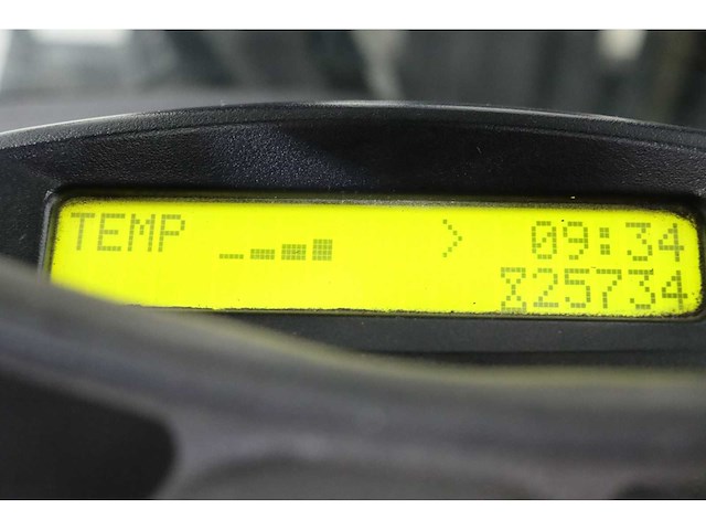 Hyster - h3.5ft - 4.91m triplex, free-lift, side-shift, vorkensteller - vorkheftruck - afbeelding 9 van  9