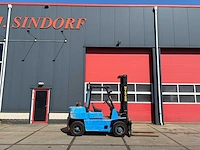 Hyster - h4.00xl/5 - vorkheftruck - afbeelding 3 van  15