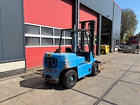 Hyster - h4.00xl/5 - vorkheftruck - afbeelding 6 van  15