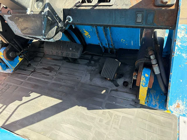 Hyster - h4.00xl/5 - vorkheftruck - afbeelding 4 van  15