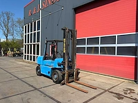 Hyster - h4.00xl/5 - vorkheftruck