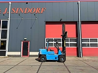 Hyster - h4.00xl/5 - vorkheftruck - afbeelding 10 van  15
