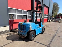 Hyster - h4.00xl/5 - vorkheftruck - afbeelding 13 van  15